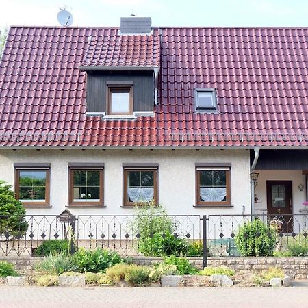Heimathafen Weimar Villa Exterior photo